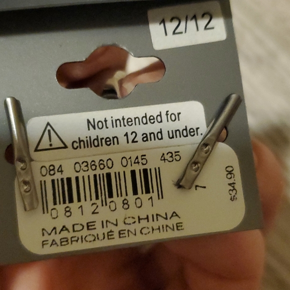 NWT Express Statement Ring Bundle-Size 7 - Picture 3 of 7